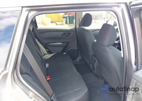 2024 Nissan Rogue S Fwd from USA, damaged, VIN 5N1BT3AA9RC757740